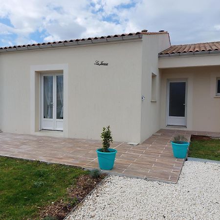 La Janne - Maison Avec Jardin Saujon Exterior photo